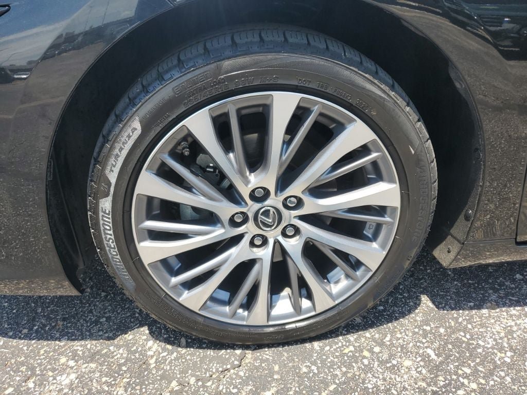 Used 2021 Lexus ES 350 w/ Premium Package FWD image 13
