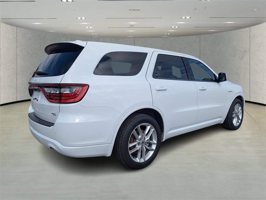 Certified 2022 Dodge Durango R/T image 3