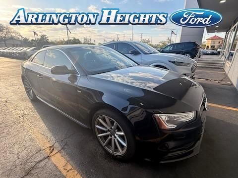 Used 2017 Audi A5 2.0T Sport w/ Technology Package AWD/4WD image 1