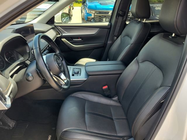 Used 2024 MAZDA CX-90 3.3 Turbo w/ Premium Package image 5