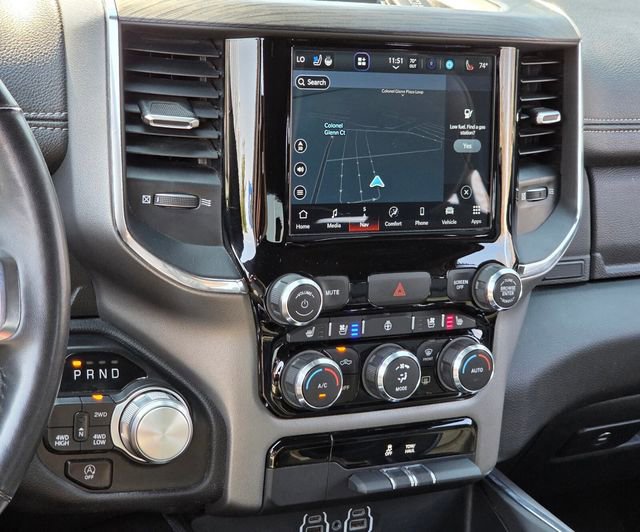 Used 2024 RAM 1500 Laramie image 23