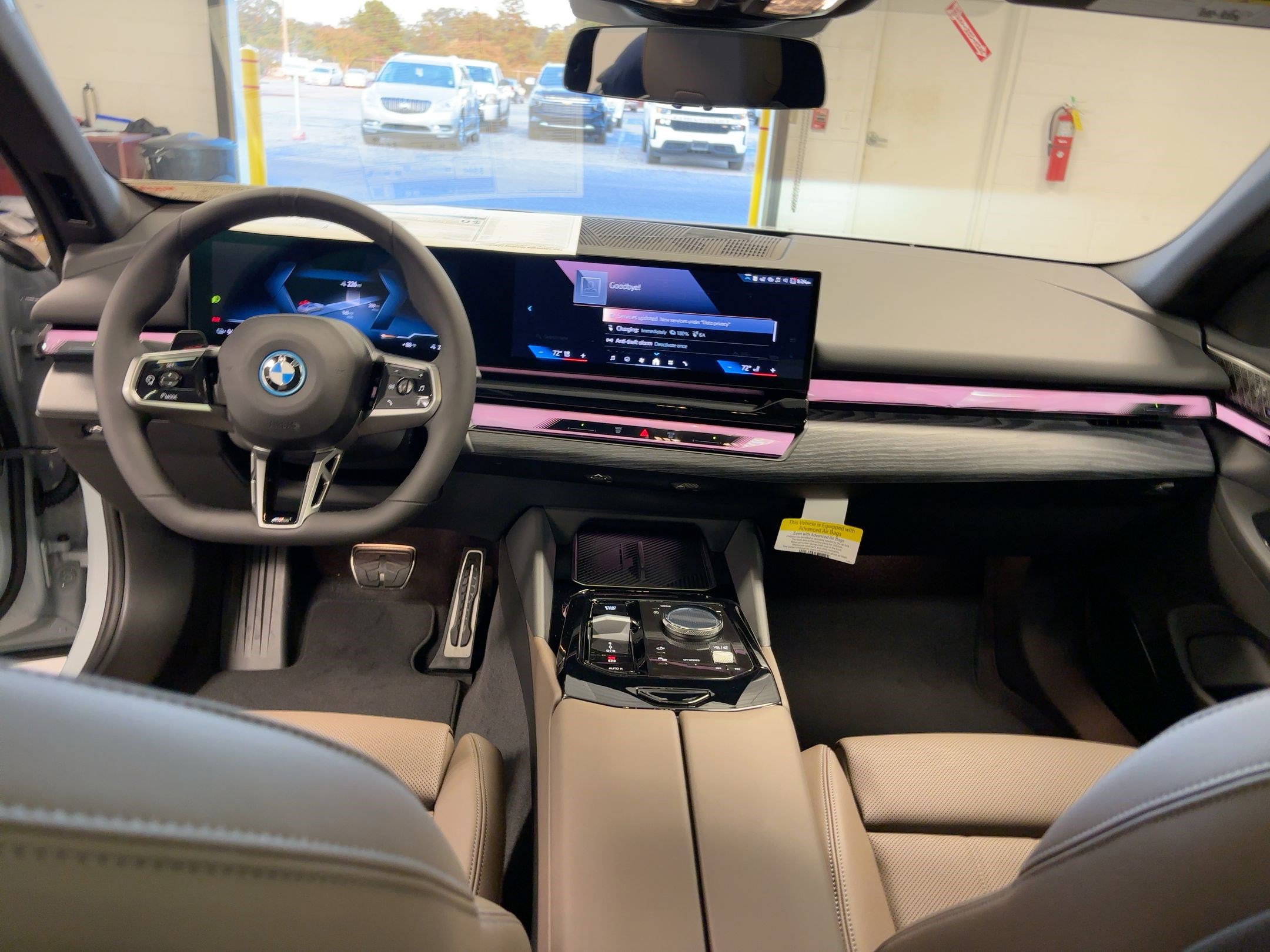 Used 2026 BMW i5 eDrive40 w/ M Sport Package image 14