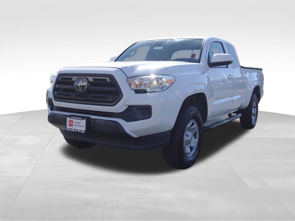 Certified 2019 Toyota Tacoma SR w/ SR Convenience Package image 8