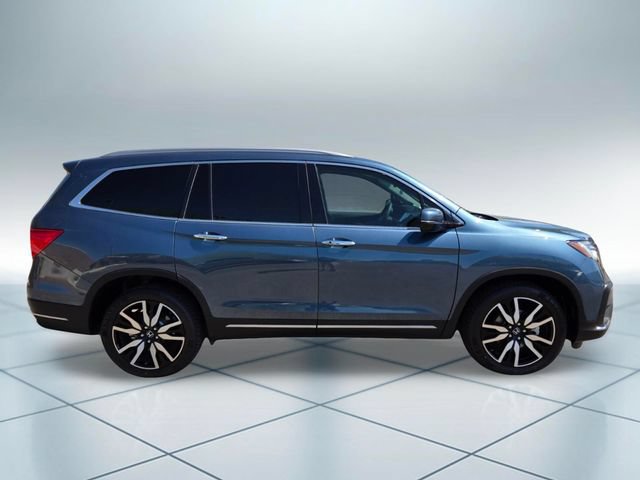Certified 2022 Honda Pilot Touring image 4