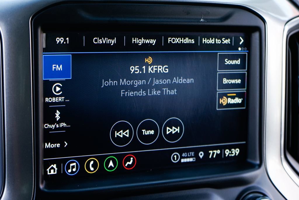 Used 2021 Chevrolet Silverado 3500 LTZ w/ LTZ Premium Package AWD/4WD image 30