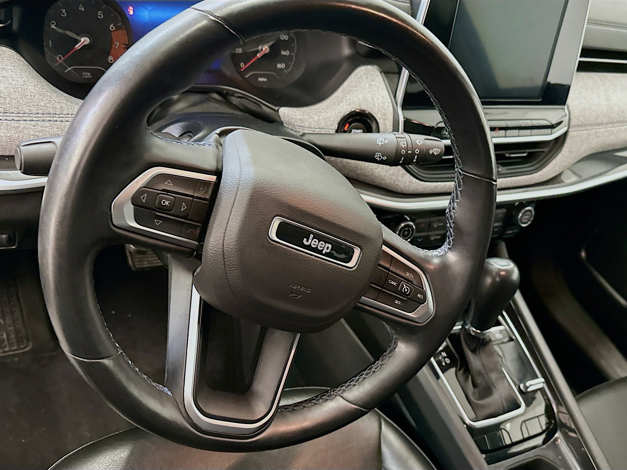 Used 2022 Jeep Compass Latitude w/ Convenience Group AWD/4WD image 18
