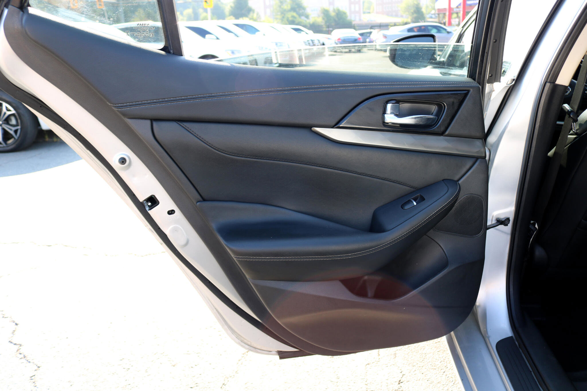 Used 2021 Nissan Maxima 3.5 SV w/ Floor Mat Group image 41