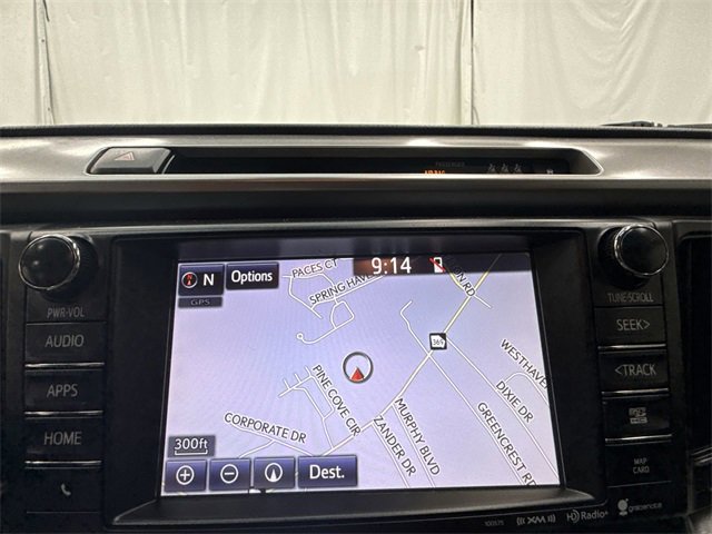 Used 2018 Toyota RAV4 XLE image 18