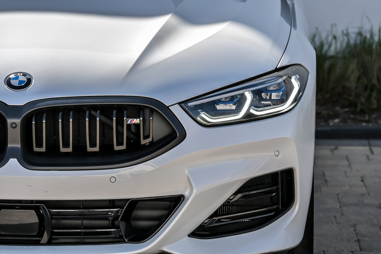 Used 2024 BMW M850i xDrive Convertible AWD/4WD image 9