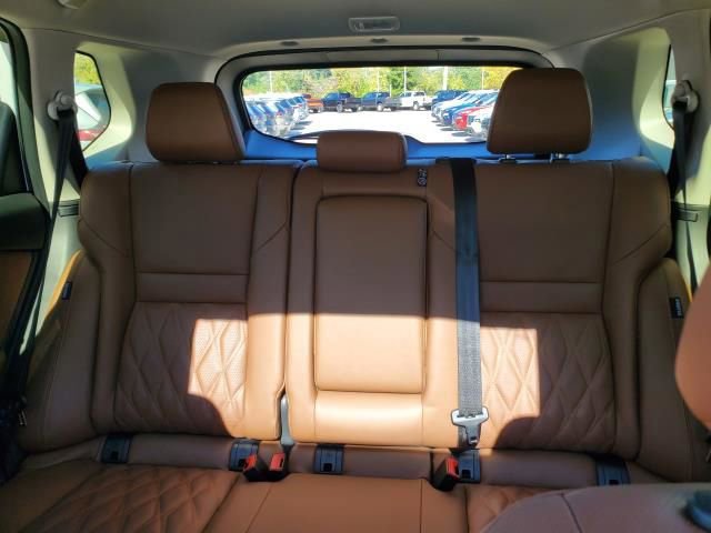 New 2026 Nissan Rogue Platinum image 14