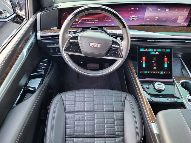 Certified 2025 Cadillac Escalade Sport Platinum w/ LPO, ONYX Package image 16