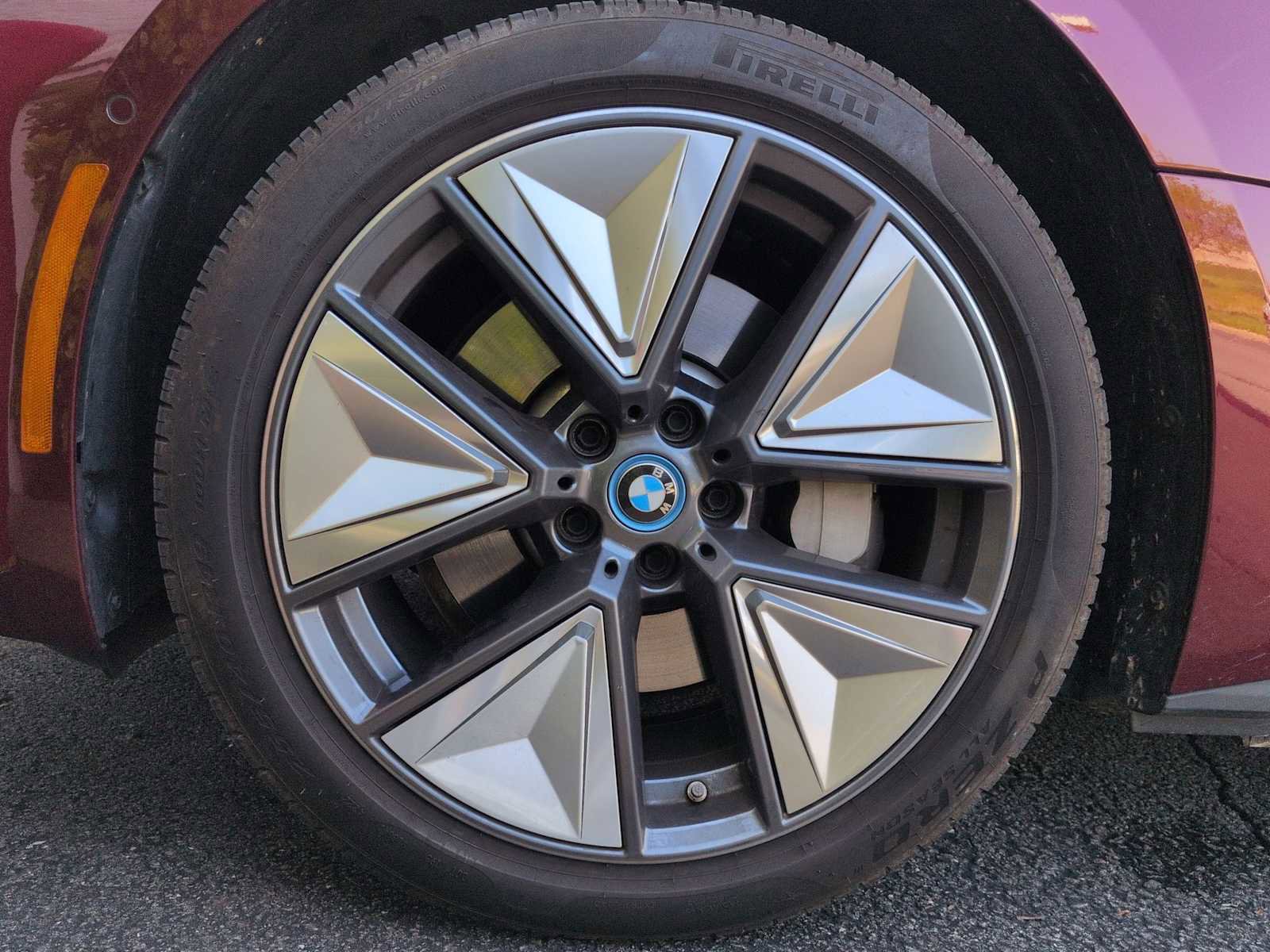 Certified 2023 BMW i4 eDrive35 w/ Premium Package image 14