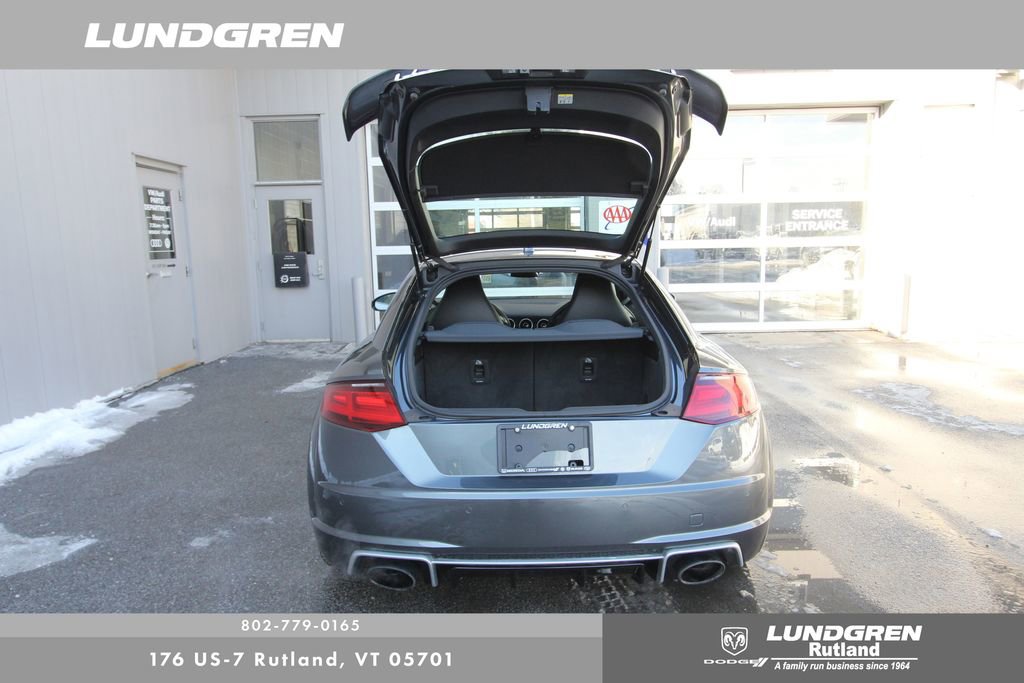 Used 2018 Audi TT RS image 38