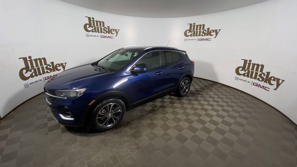 Certified 2023 Buick Encore GX Select image 4