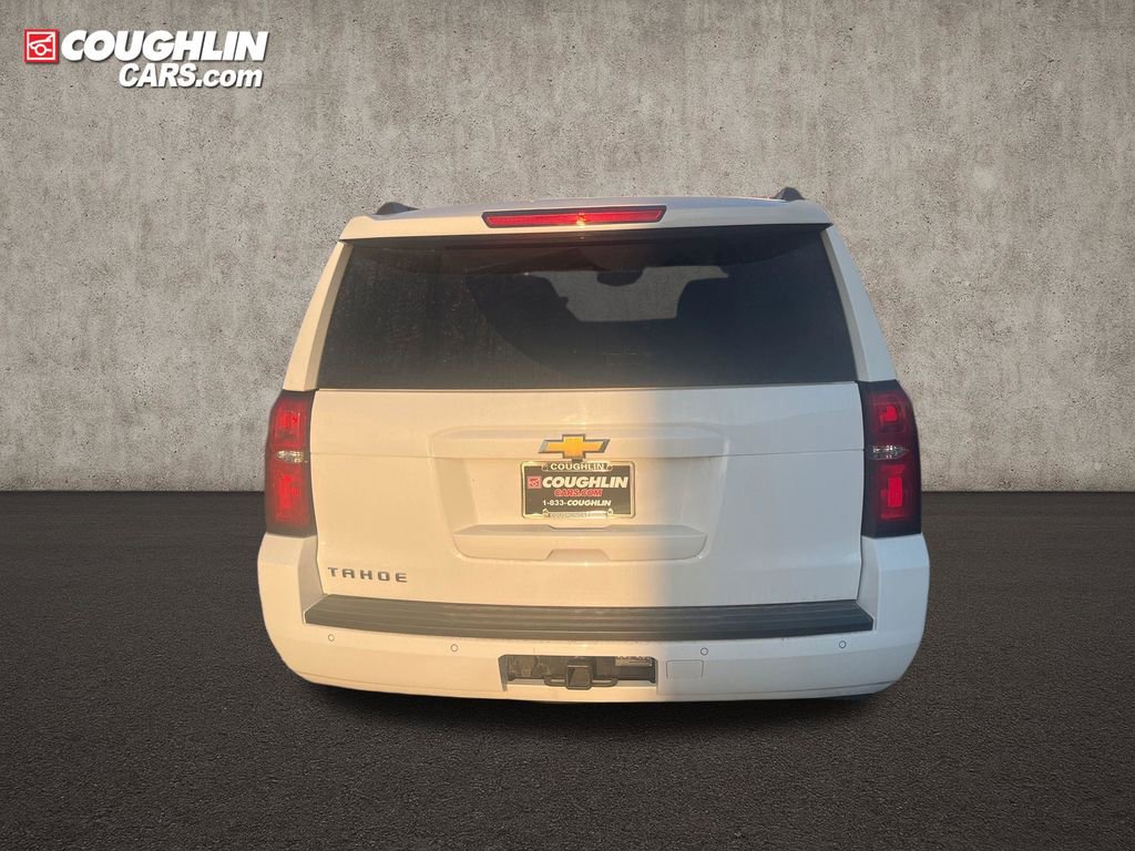Used 2019 Chevrolet Tahoe LT image 4