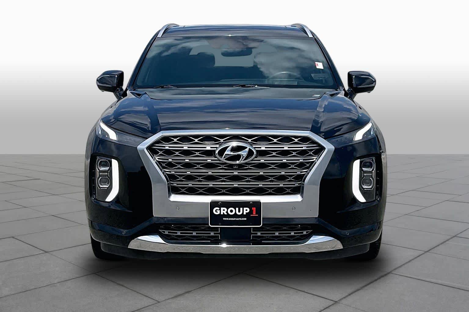 Used 2020 Hyundai Palisade Limited FWD image 4