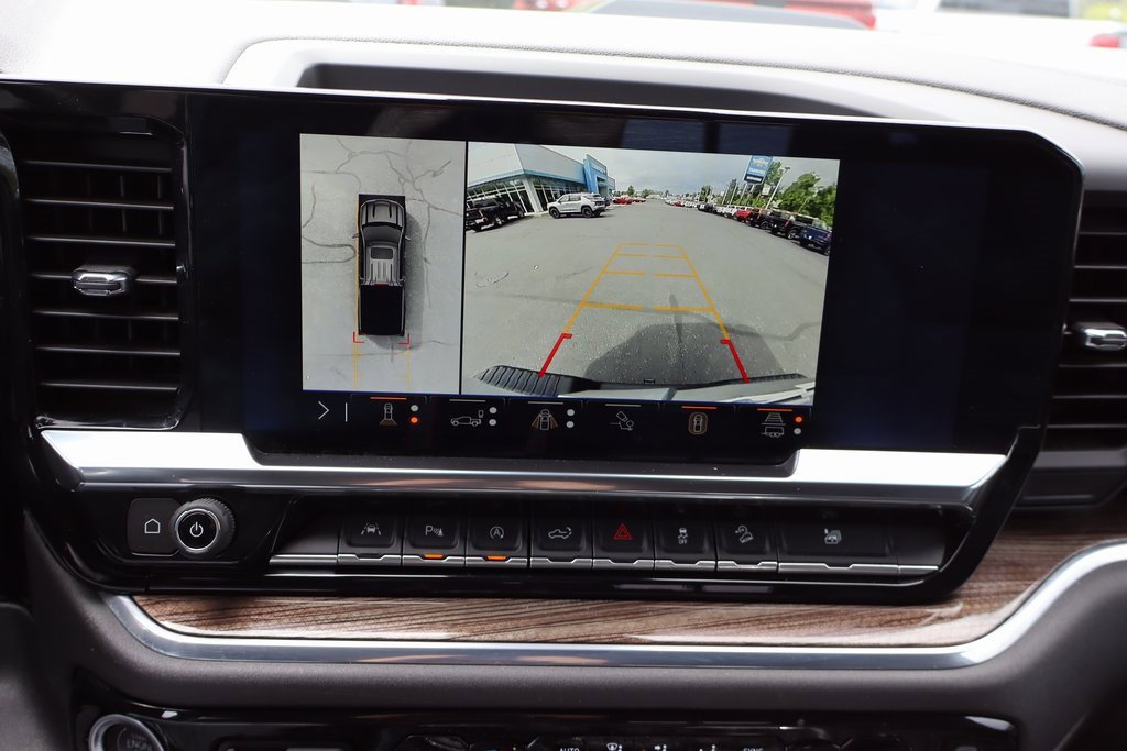 Used 2024 Chevrolet Silverado 1500 LT Trail Boss w/ LT Trail Boss Premium Package image 9