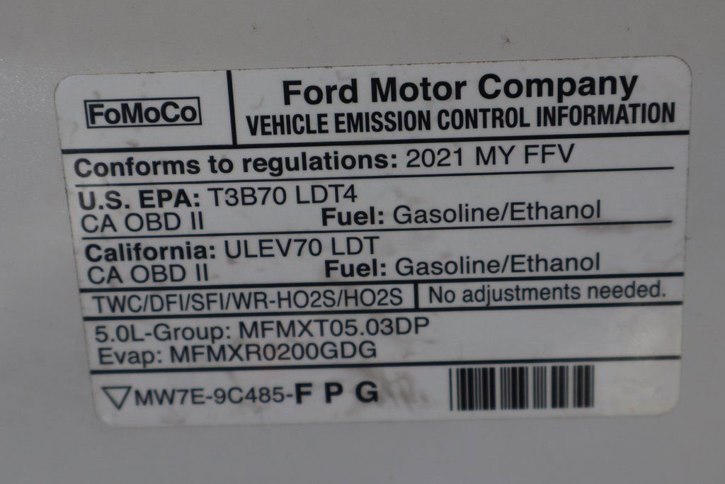 Used 2021 Ford F150 XLT AWD/4WD image 10