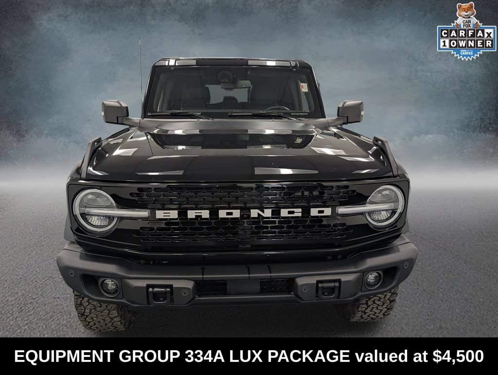 Used 2025 Ford Bronco Badlands AWD/4WD image 2