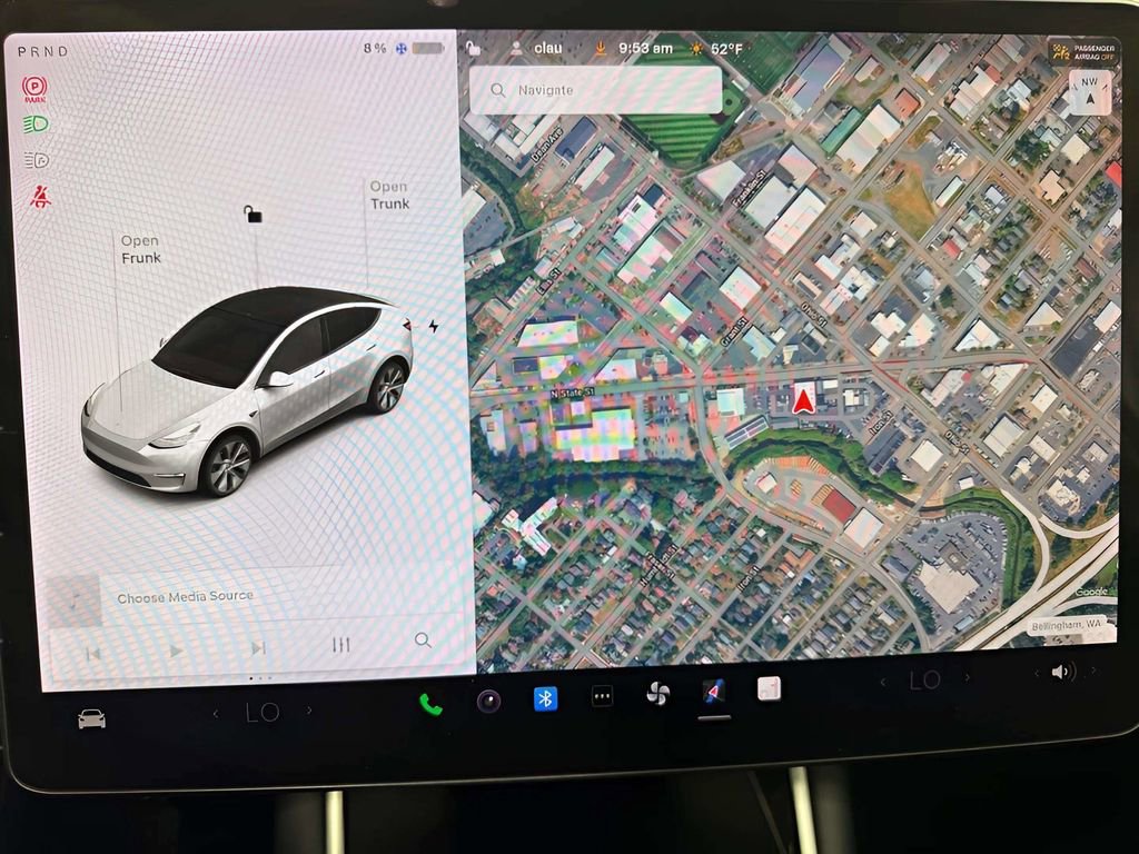 Used 2021 Tesla Model Y Long Range AWD/4WD image 43