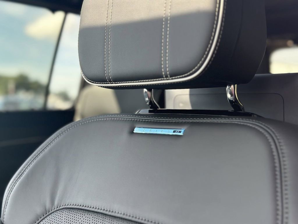 New 2024 Jeep Grand Wagoneer Series II w/ Quick Order Packagew 28T image 35