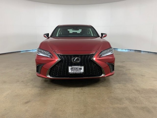 Used 2025 Lexus ES 300h F Sport w/ Accessory Package (Z2) image 3