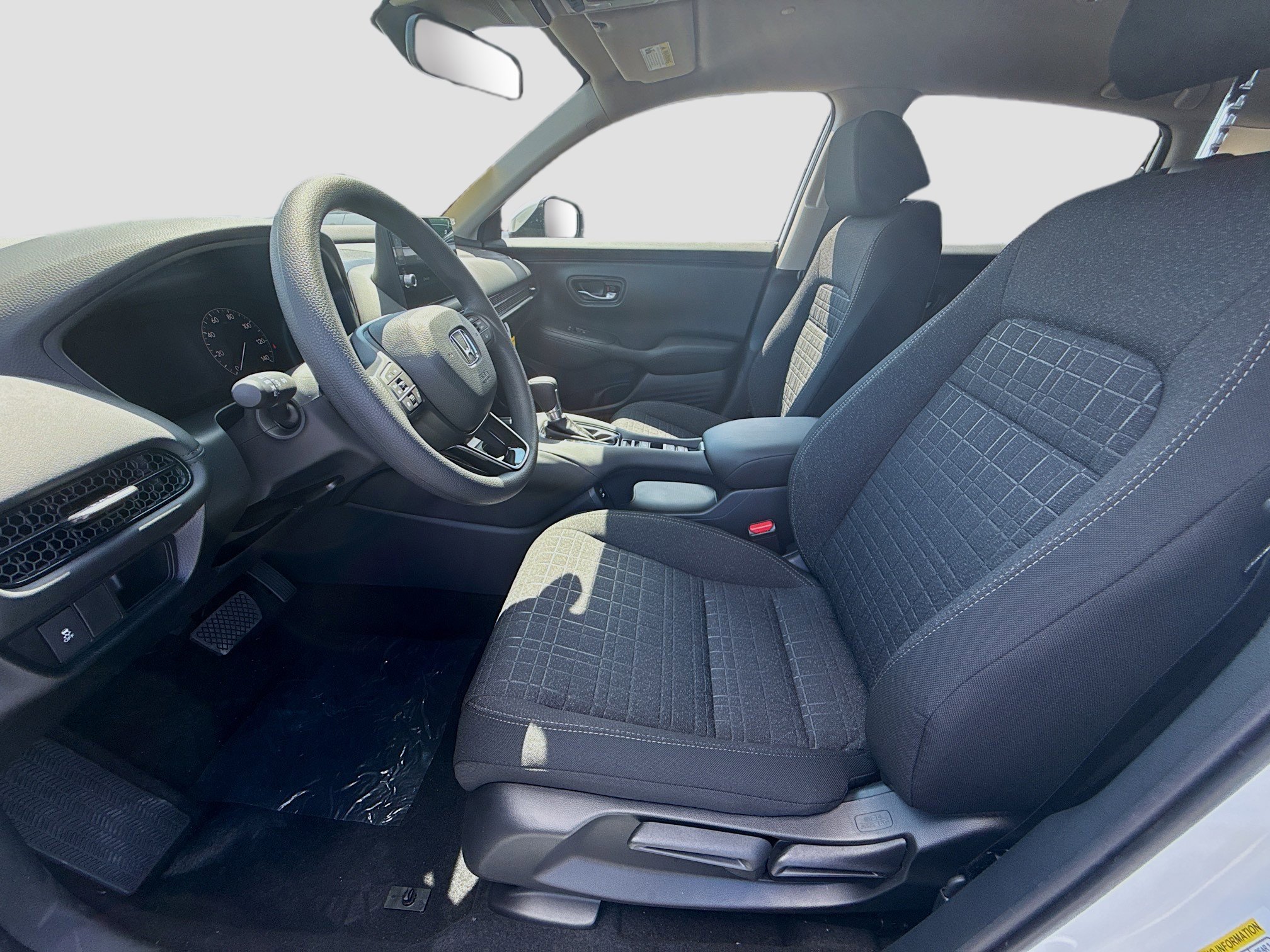 New 2026 Honda HR-V LX image 16