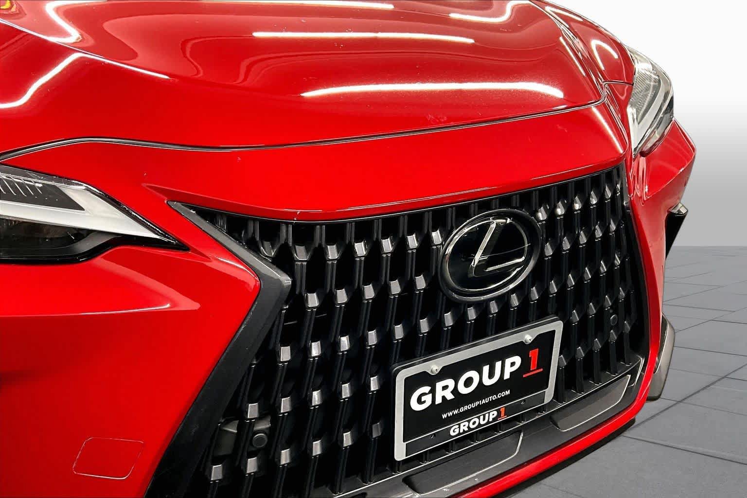 Used 2023 Lexus NX 350 AWD w/ Cold Area Package image 28