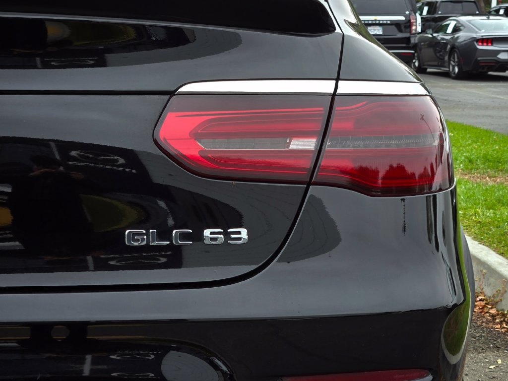 Used 2019 Mercedes-Benz GLC 63 AMG 4MATIC Coupe image 12