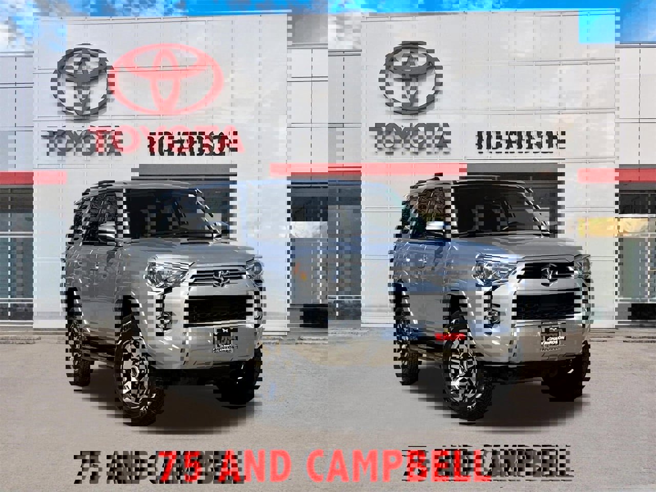 Used 2024 Toyota 4Runner TRD Off-Road