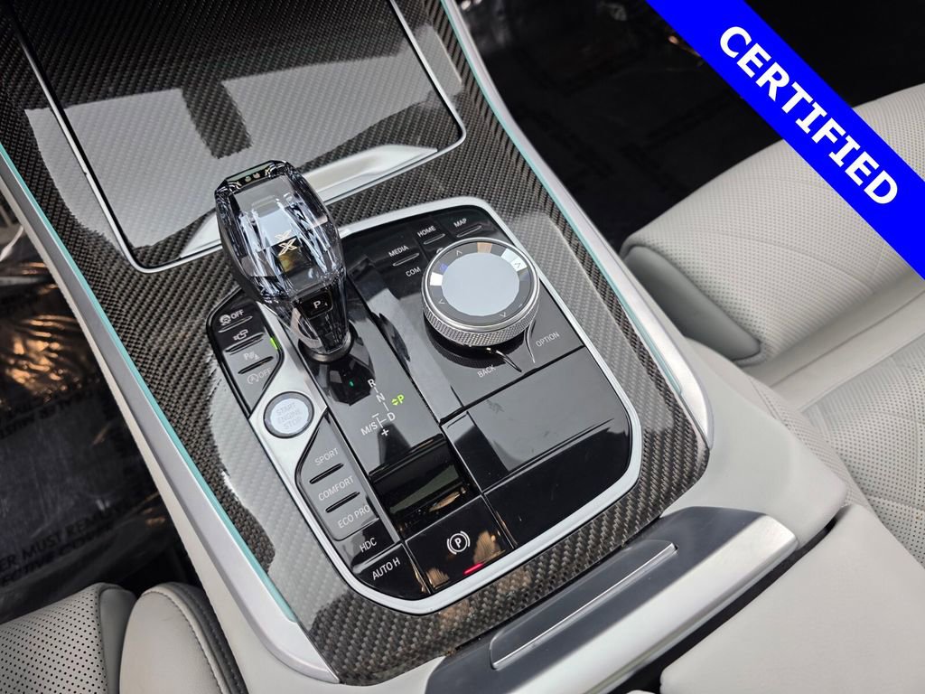 Certified 2023 BMW X5 M50i w/ Executive Package image 25