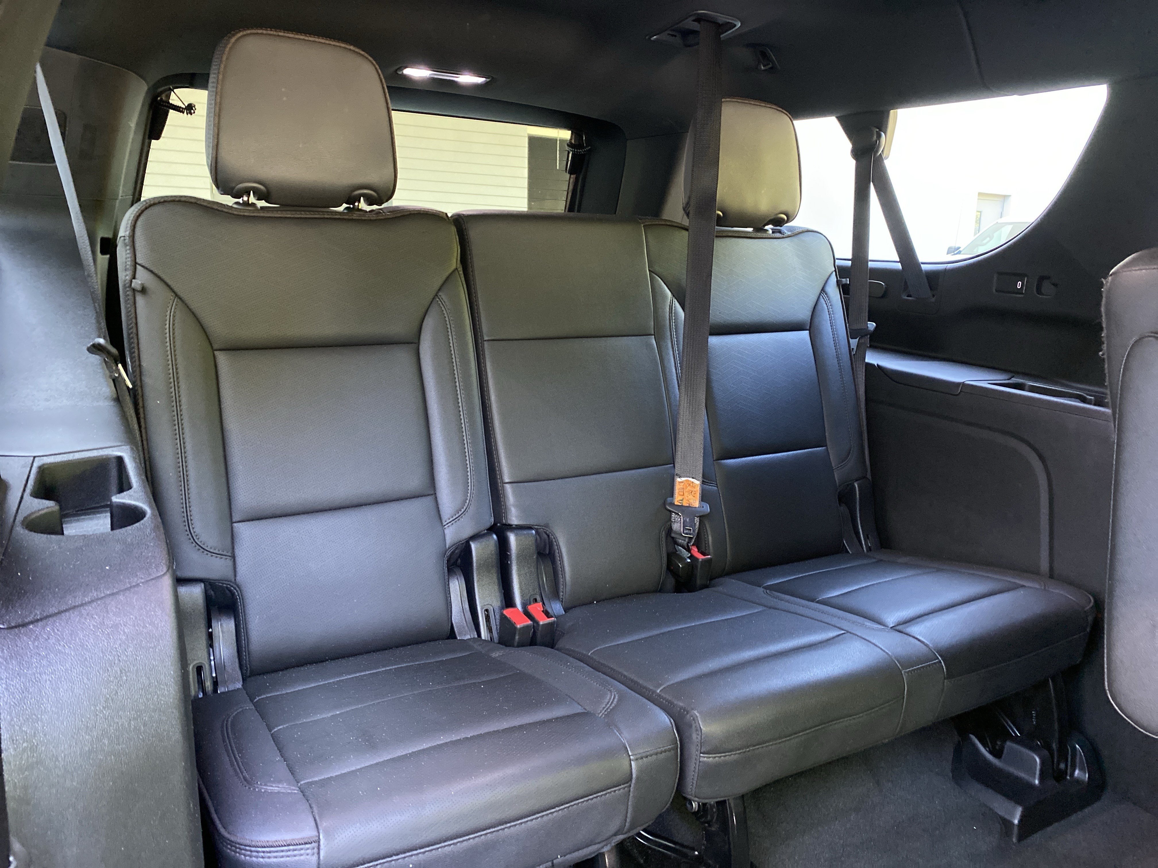Used 2023 Chevrolet Suburban High Country AWD/4WD image 40