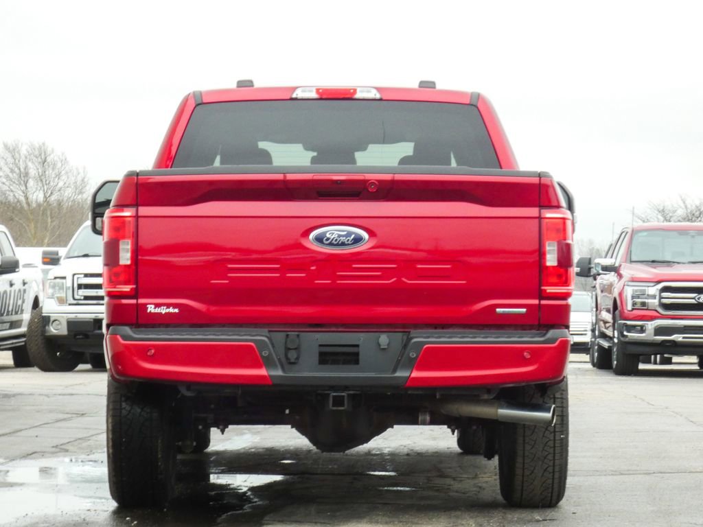 Used 2022 Ford F150 XLT w/ Equipment Group 302A High image 4