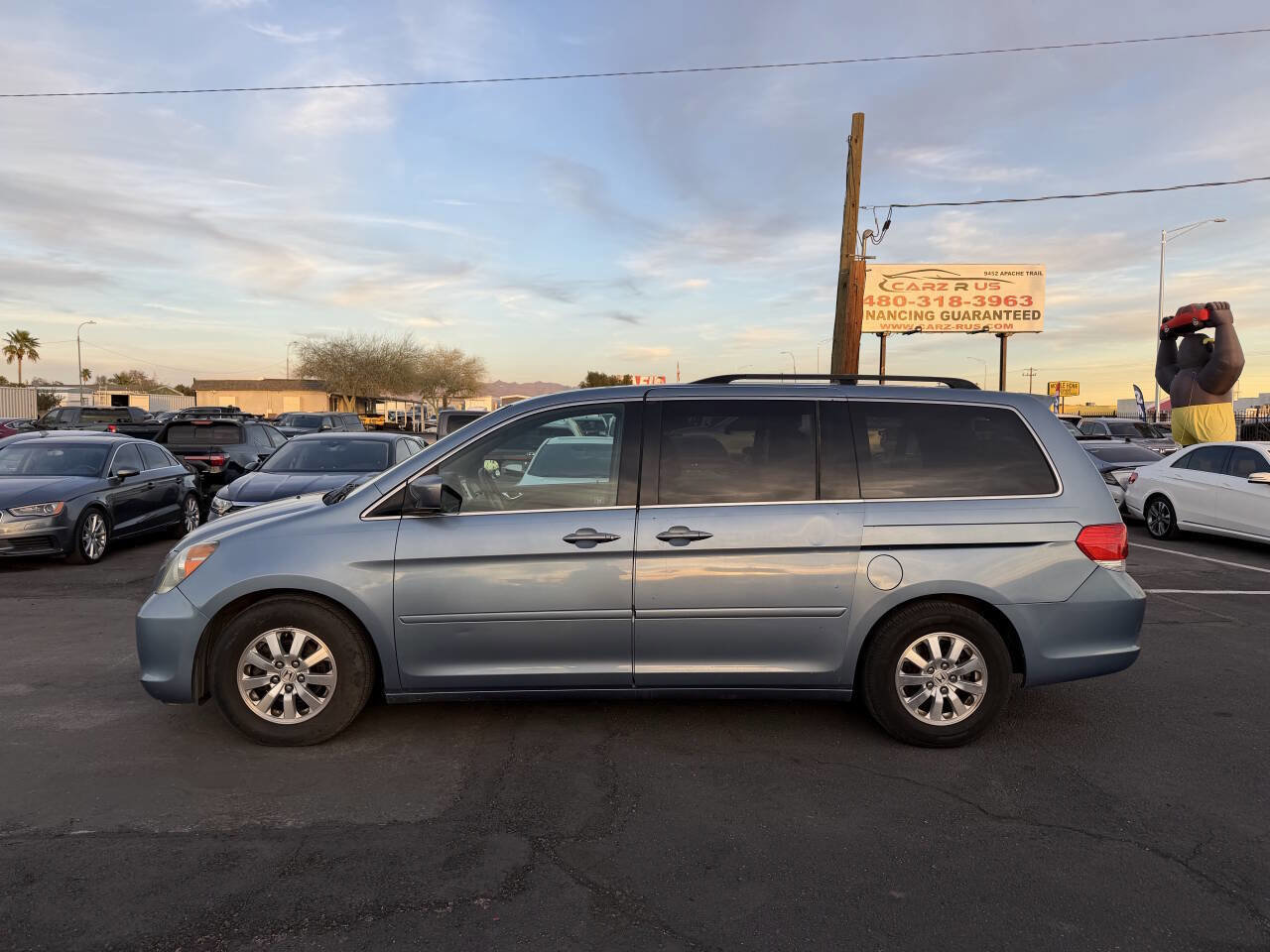 Used 2010 Honda Odyssey EX-L image 4