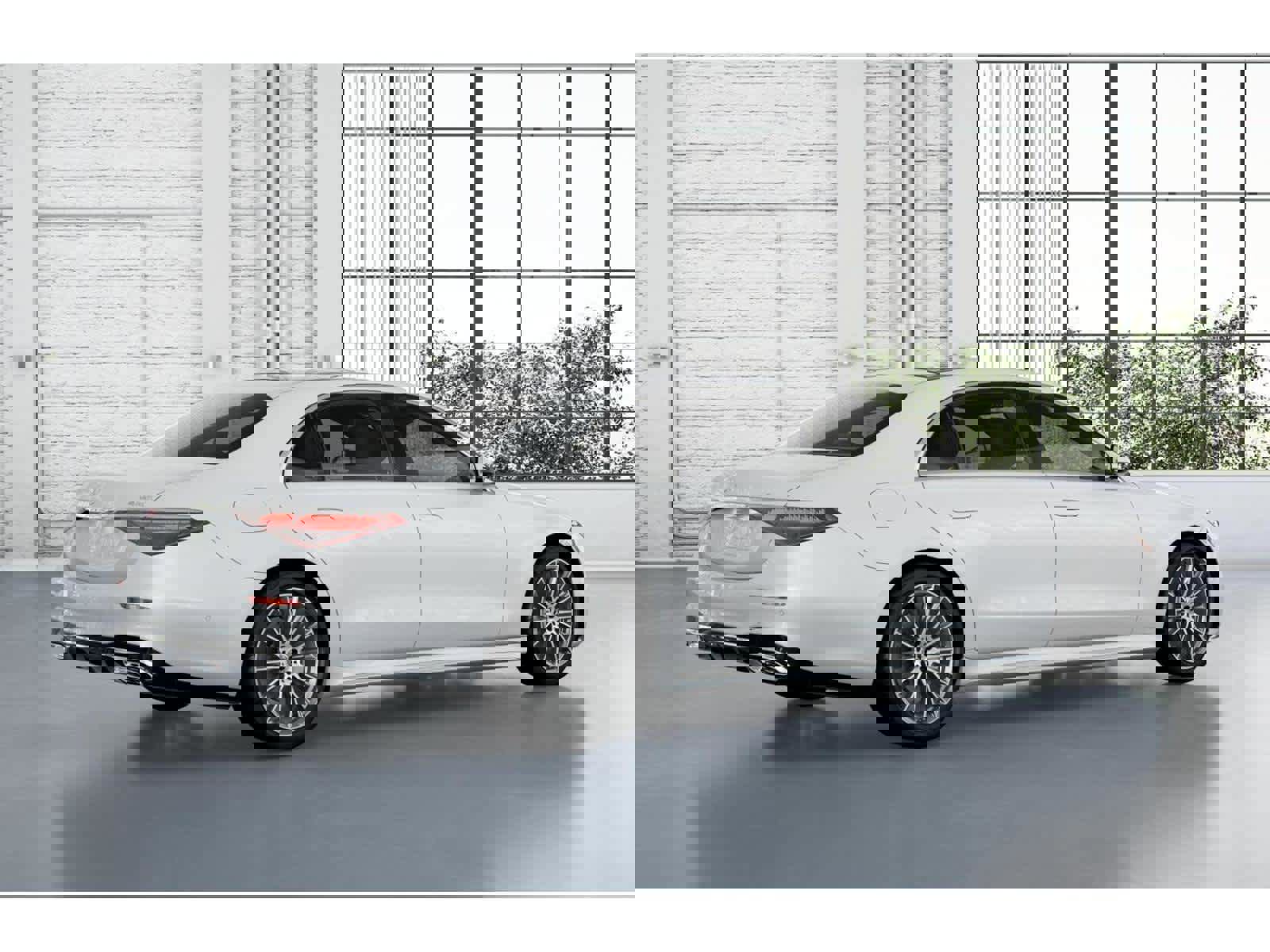 New 2026 Mercedes-Benz S 580 4MATIC Sedan image 19