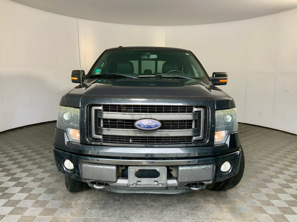 Used 2013 Ford F150 FX4 w/ Luxury Equipment Group AWD/4WD image 5