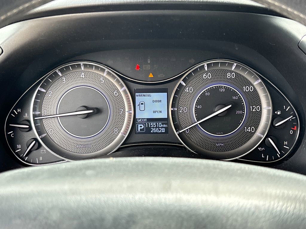 Used 2016 INFINITI QX80 2WD w/ Deluxe Technology Package image 22