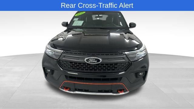 Used 2022 Ford Explorer Timberline image 8