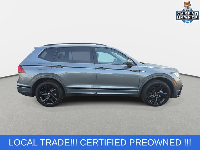 Used 2024 Volkswagen Tiguan SE R-Line FWD image 4