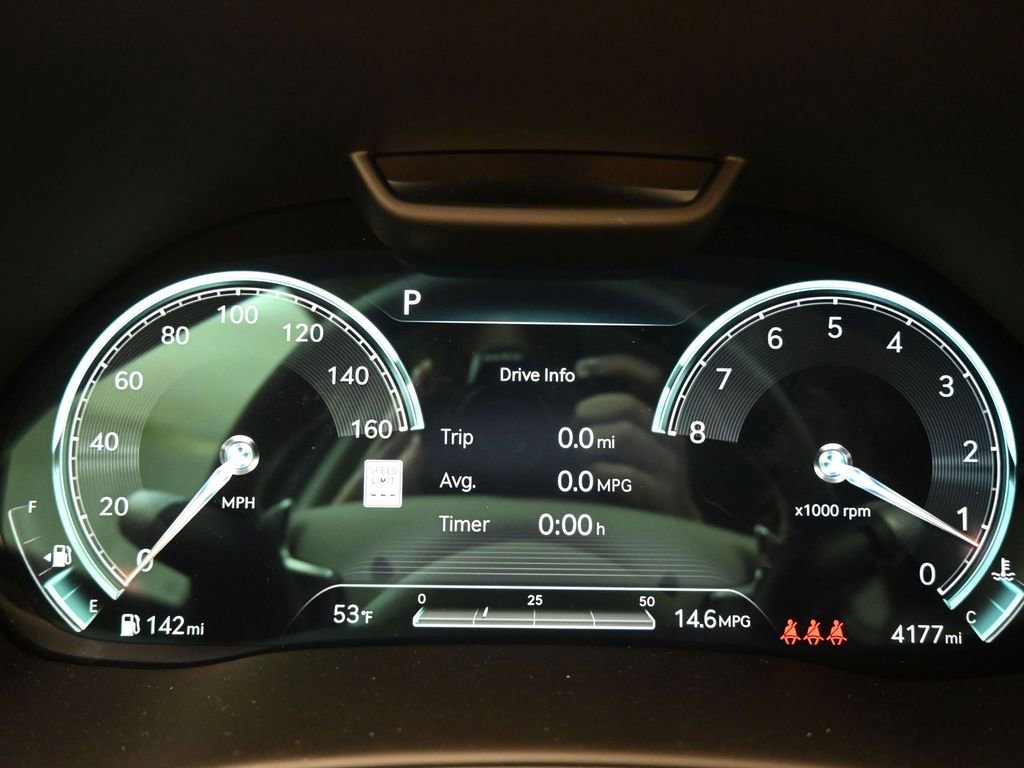 Used 2024 Genesis GV80 3.5T w/ Prestige Package image 31