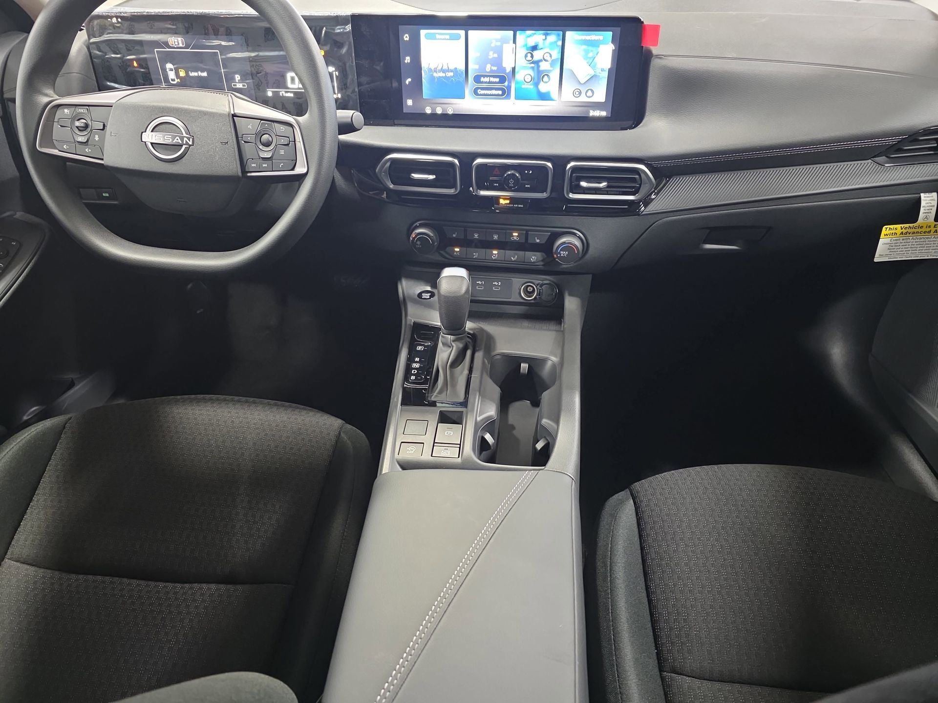 New 2026 Nissan Sentra S w/ S Cold Weather Package FWD image 9