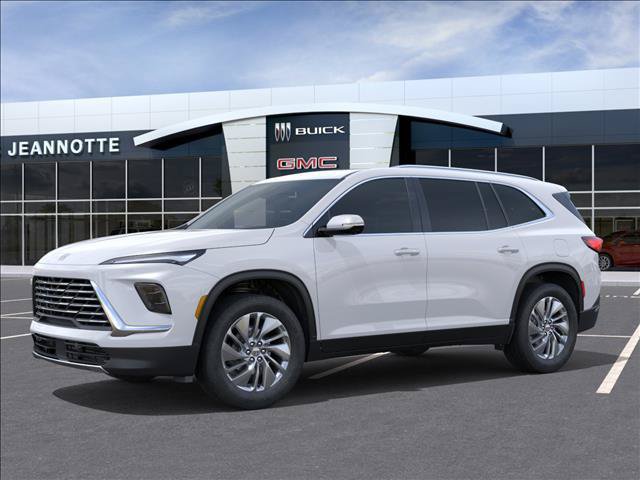 New 2027 Buick Enclave Preferred w/ Power Package AWD/4WD image 2