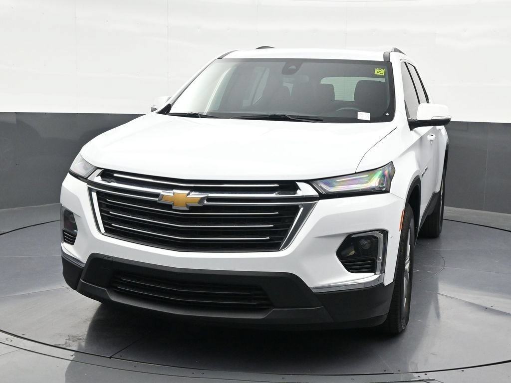 Used 2024 Chevrolet Traverse LT FWD image 8