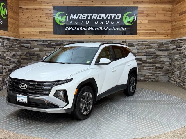 Used 2026 Hyundai Tucson SEL AWD/4WD image 4