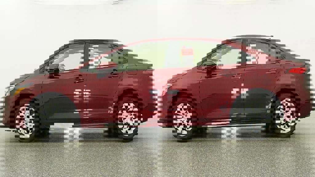 New 2026 Toyota Corolla LE image 19