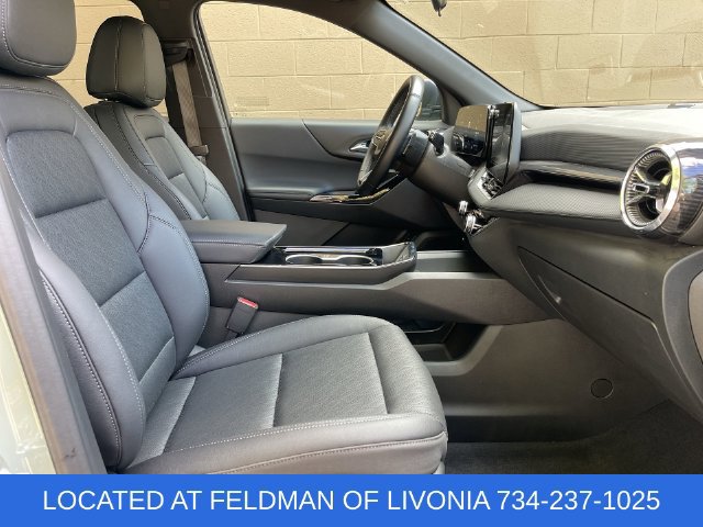 Certified 2025 Chevrolet Equinox LT w/ Convenience Package II FWD image 27