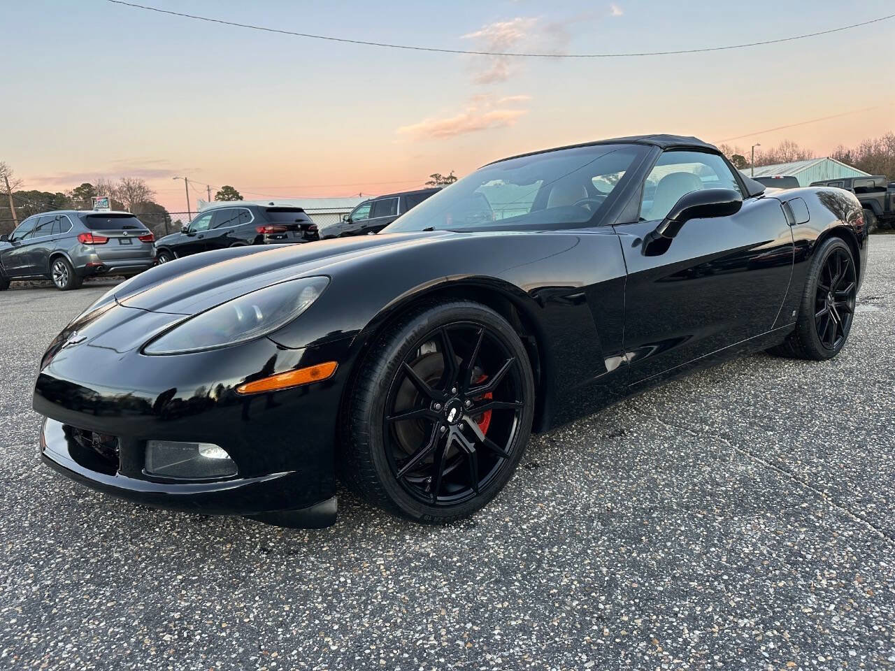 Used 2006 Chevrolet Corvette Convertible w/ Preferred Equipment Group image 33