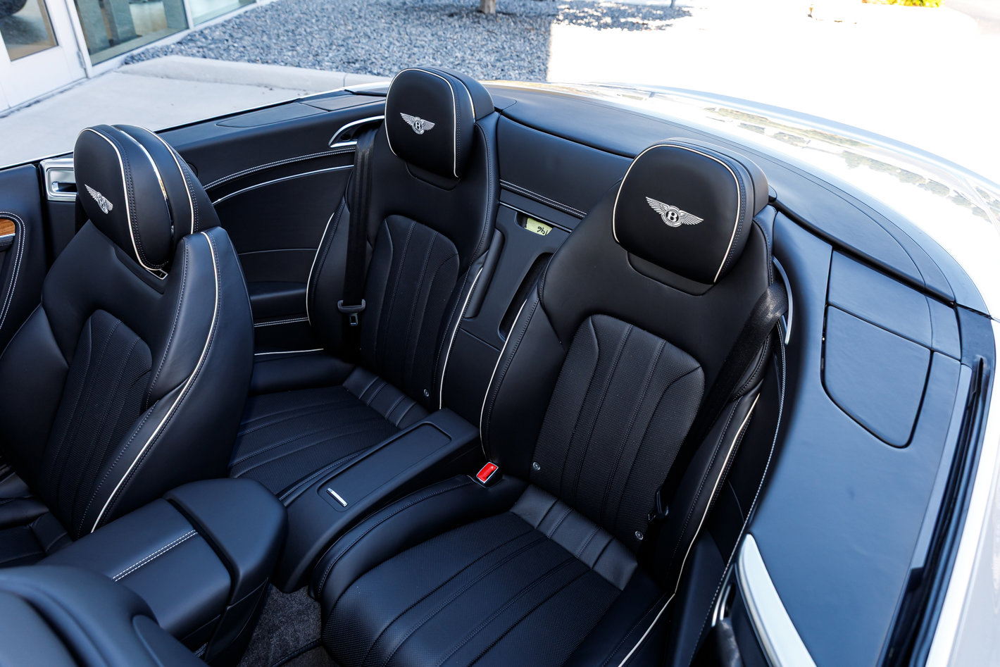 New 2026 Bentley Continental GTC image 30