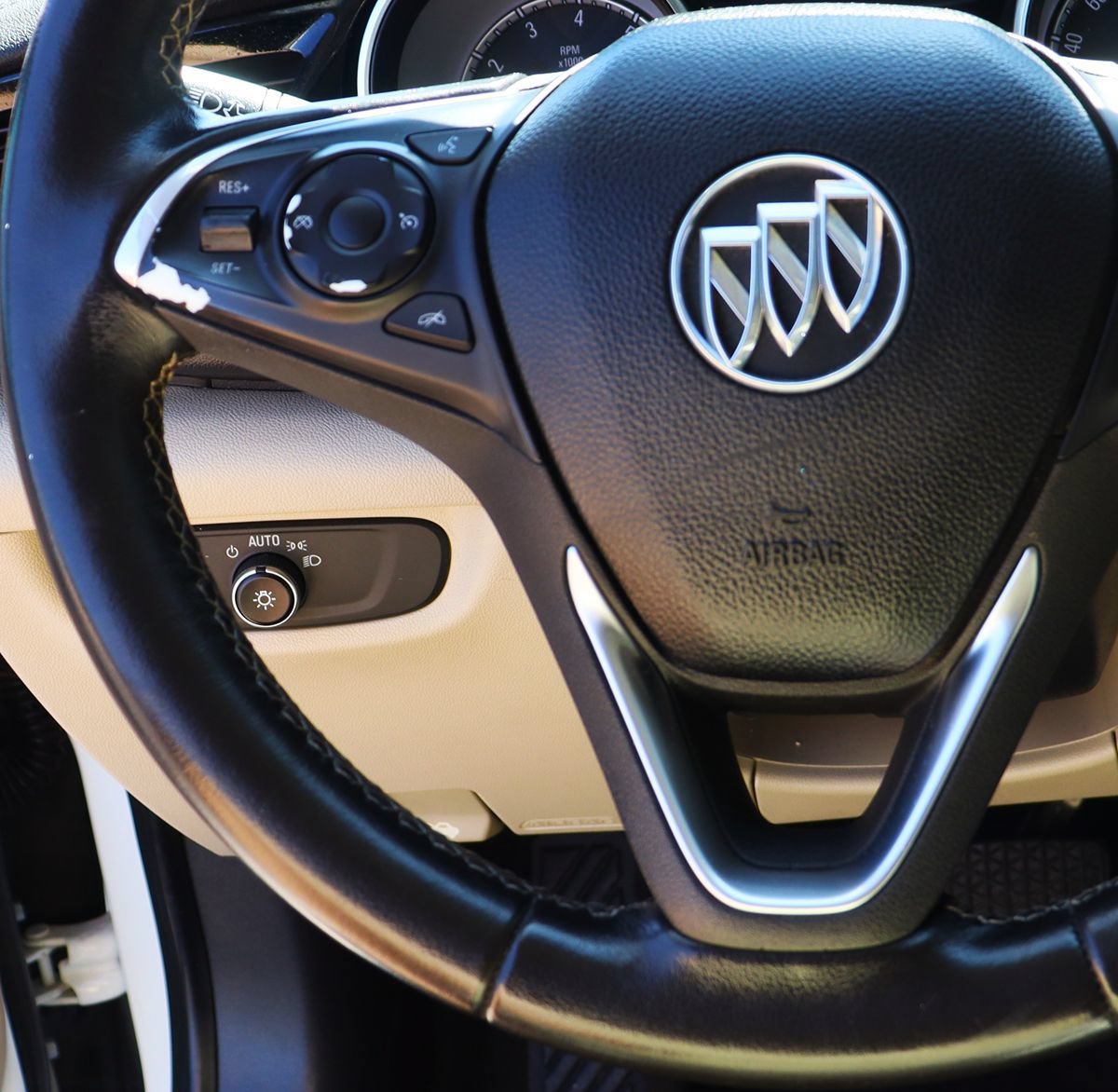 Used 2018 Buick Regal Preferred w/ Sights and Sounds Package FWD image 48