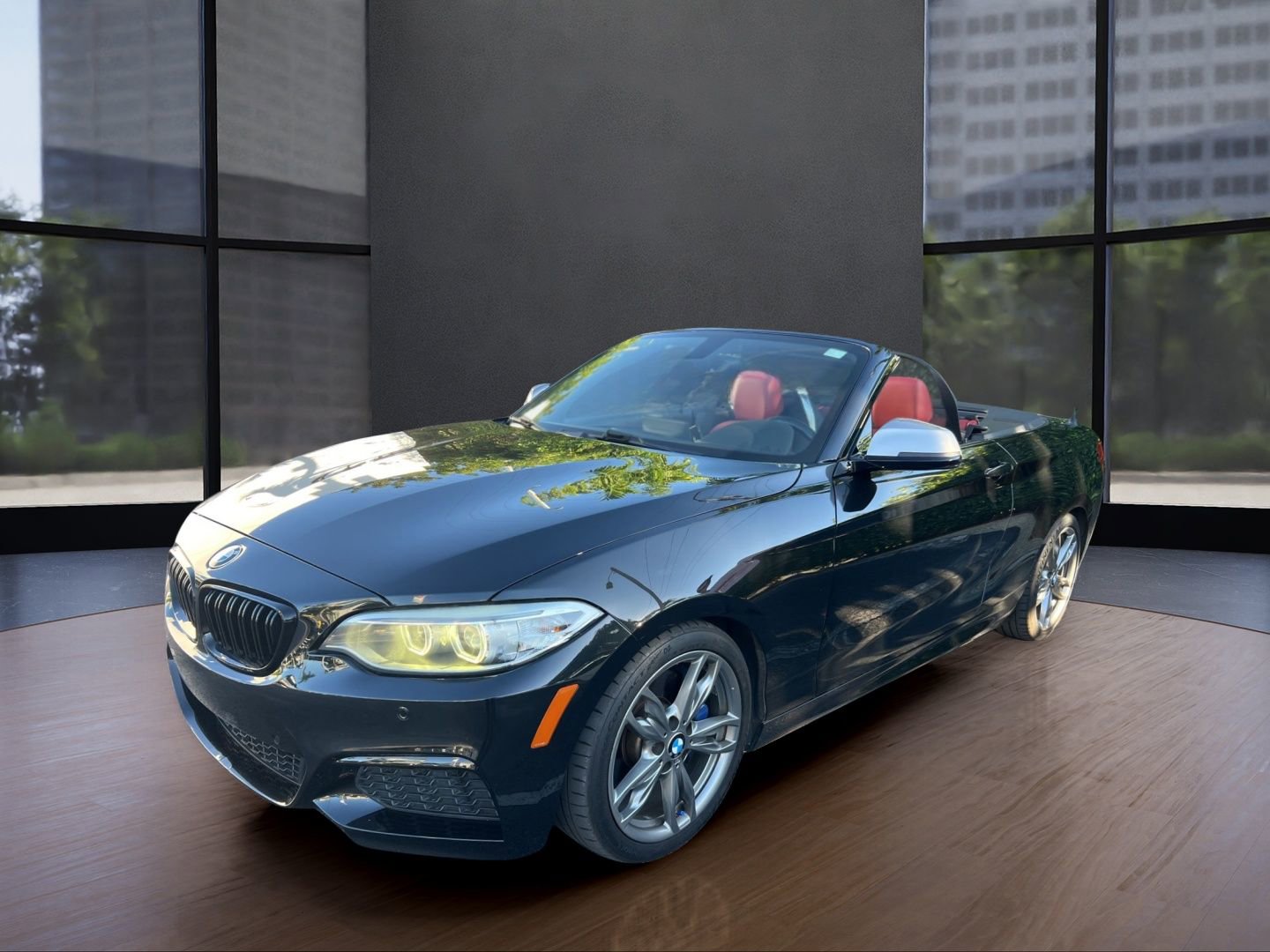 Used 2015 BMW M235i Convertible